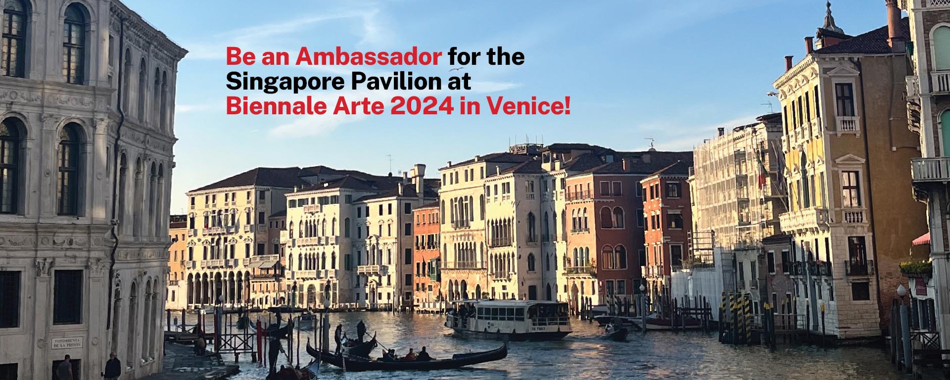 Venice Biennale 2024 Winner Wini Amandie