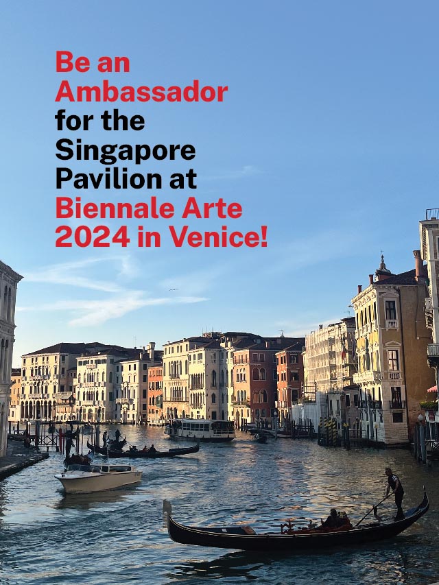 Venice Biennale 2024 Ambassadors