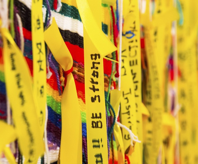 Yellow Ribbon Community Art Exhibition 2015 | Singapore Art Museum