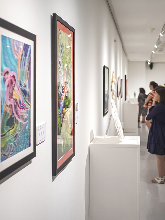 Yellow Ribbon Exhibition 2016