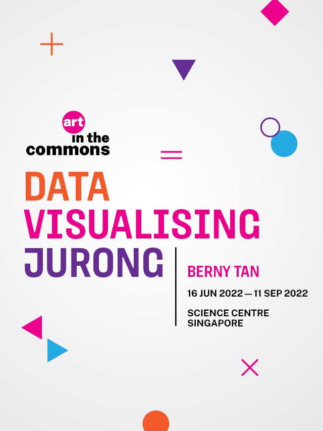 Art in the Commons Data Visualising Jurong Singapore Art Museum