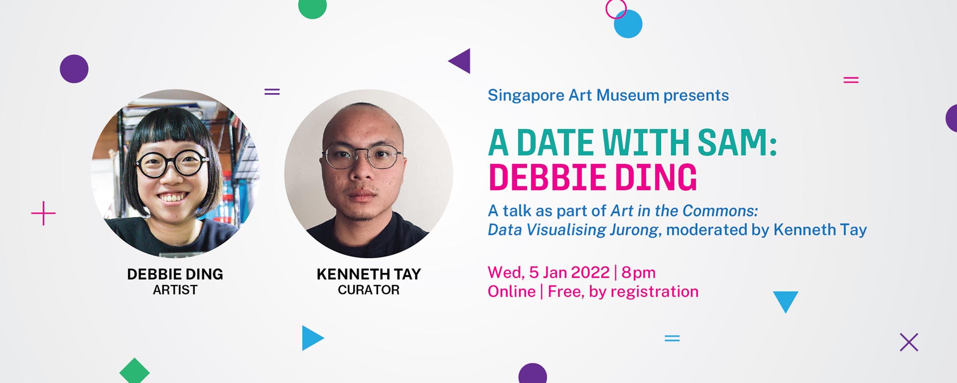 A Date with SAM: Debbie Ding