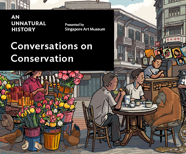 Conversations about Conservation