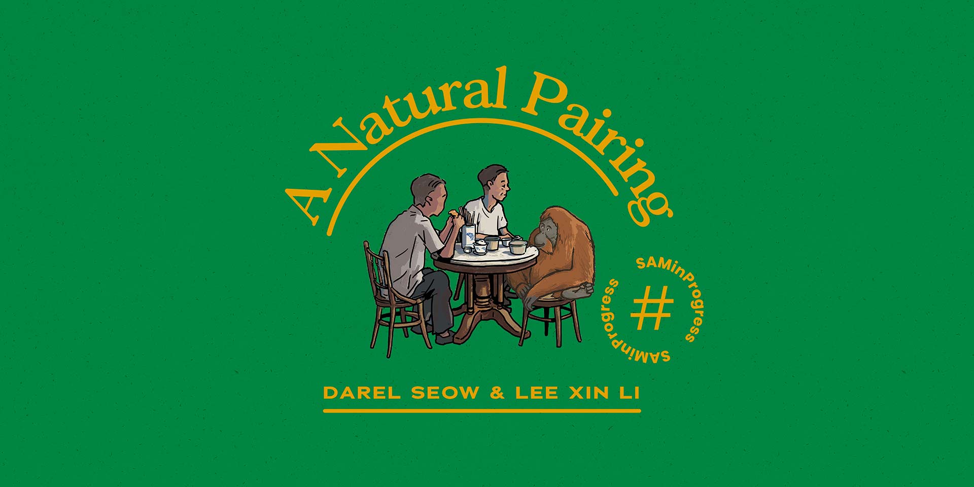 Darel Seow and Lee Xin Li: A Natural Pairing