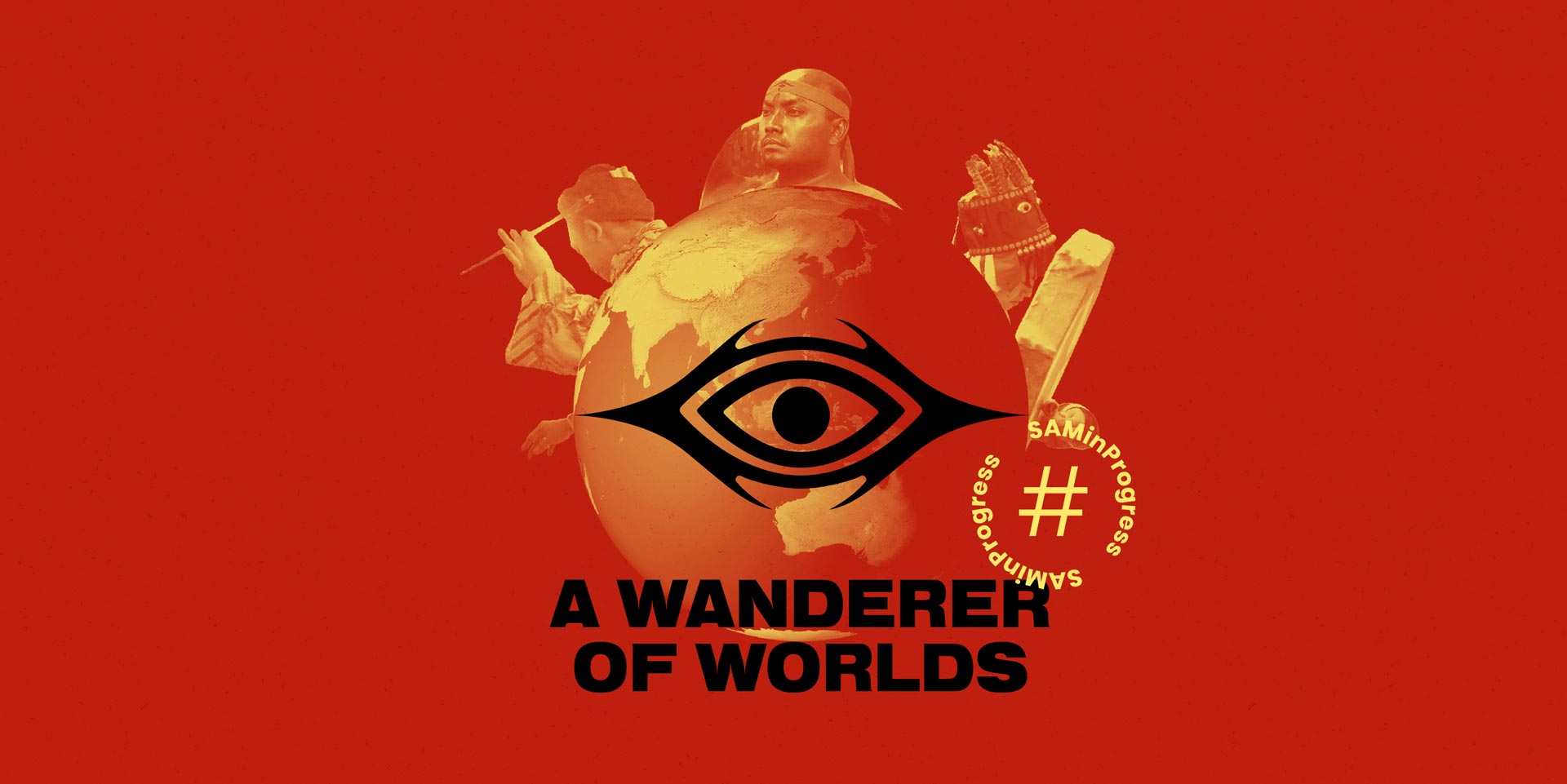 A Wanderer of Worlds
