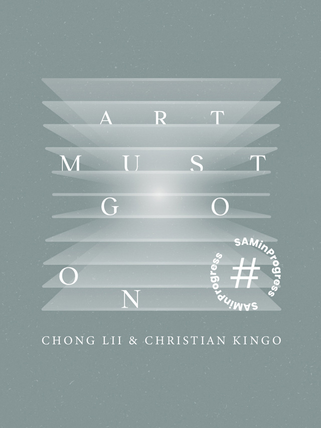 Art Must Go On with Chong Lii and Christian Kingo