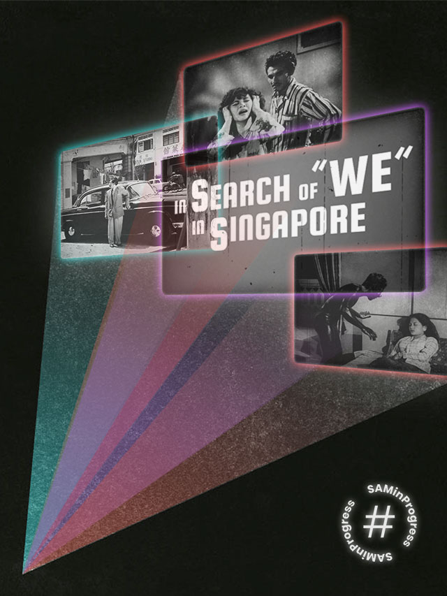 In Search of “We” in Singapore