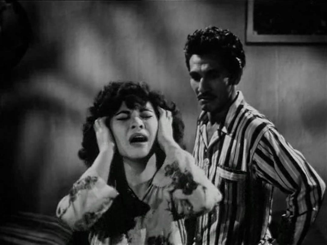 Still from 'Korban Fitnah' (Film source: Asian Film Archive. Courtesy of ©Cathay-Keris Film Pte. Ltd.)