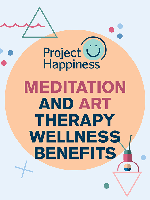 Meditation and Art Therapy Wellness Benefits