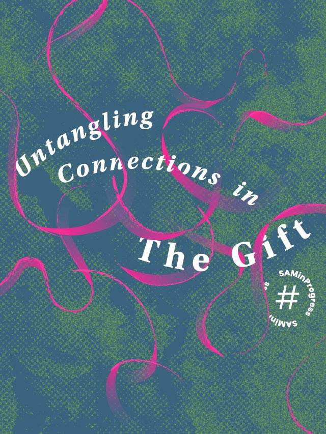 Untangling Connections in The Gift