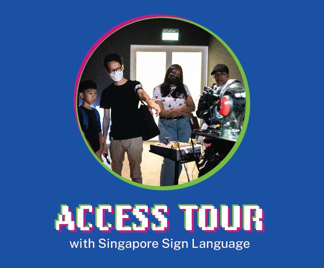 Access Tour Can Everybody See My Screen
