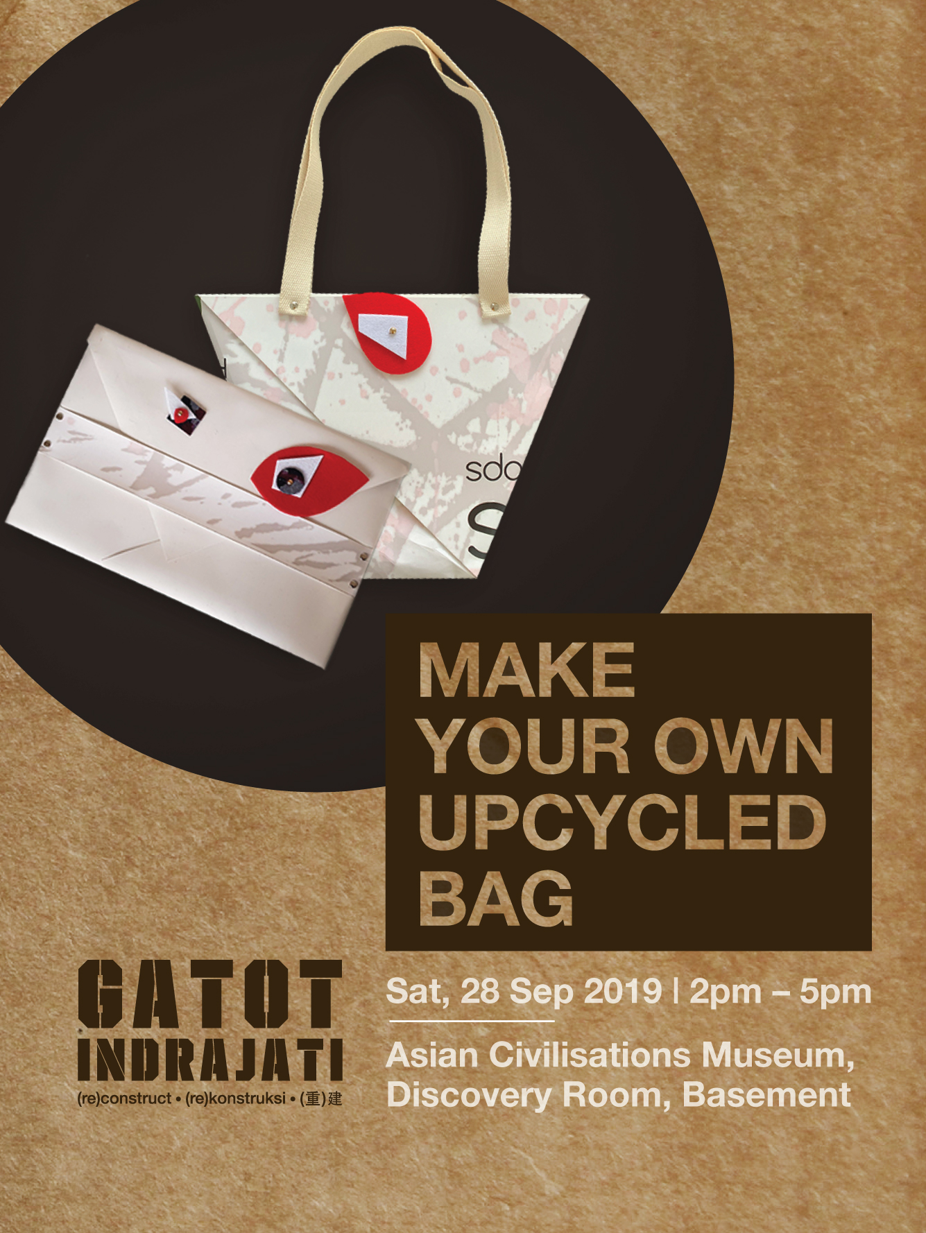 Make Your Own Upcycled Bag
