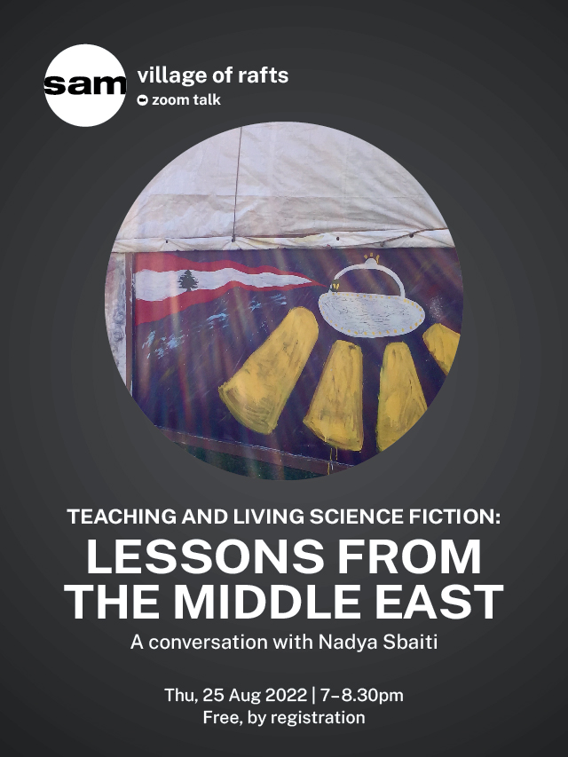 Teaching and Living Science Fiction: Lessons from the Middle East