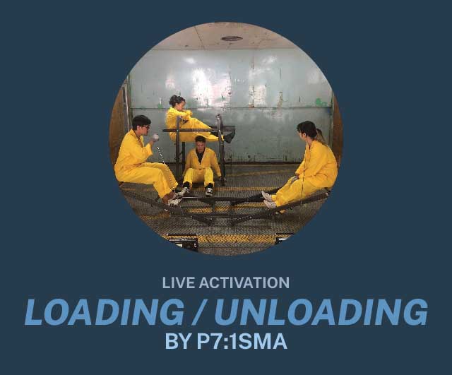 Loading Unloading