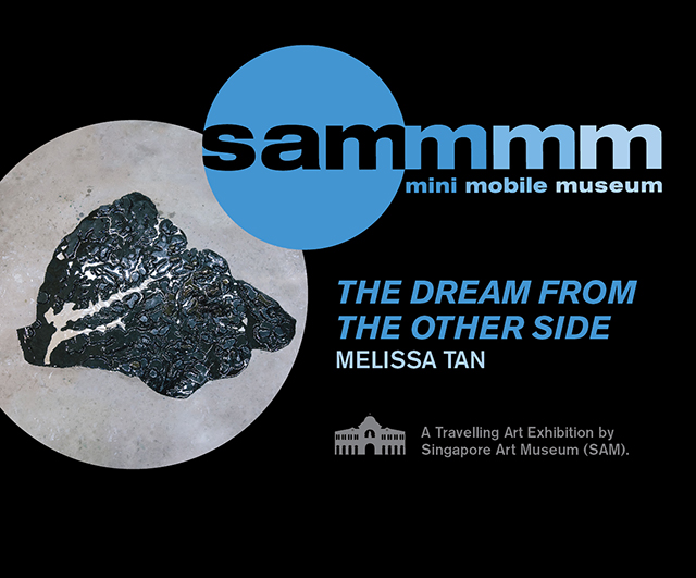 Mini Mobile Museum Melissa Tan