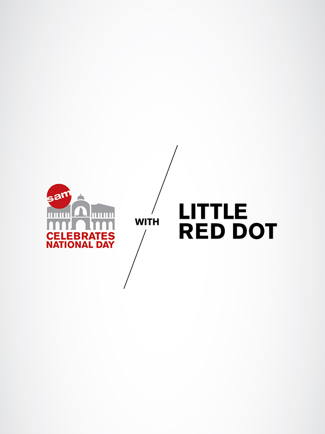 This Little Red Dot can be...