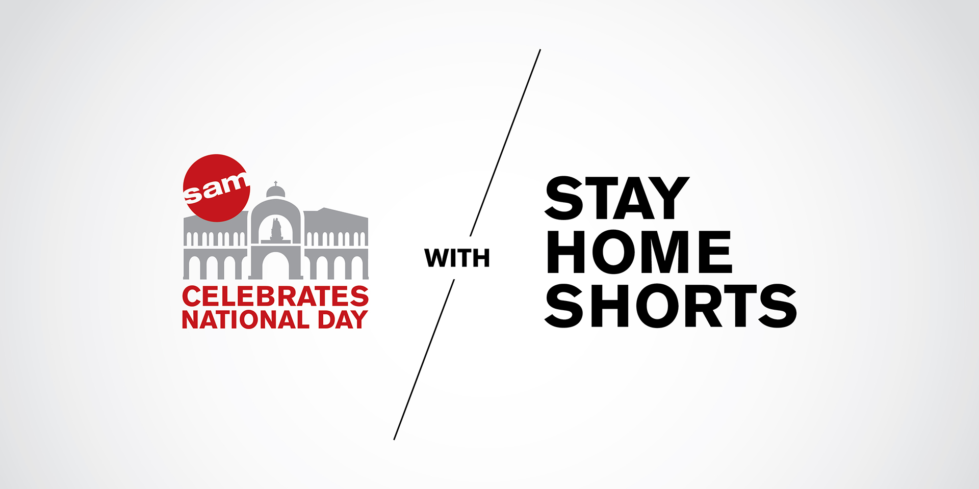 Stay Home Shorts: National Day Edition 