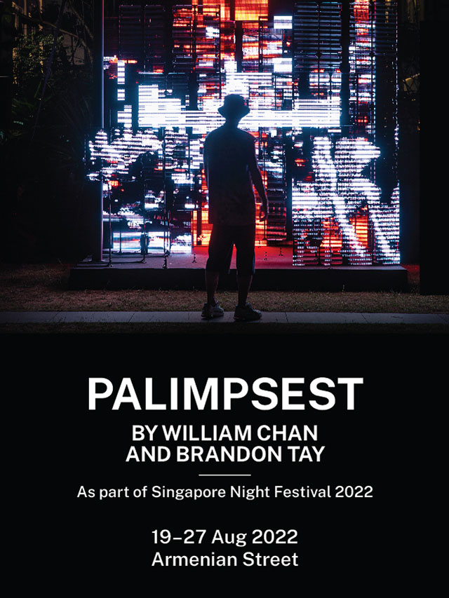 Singapore Night Festival 2022