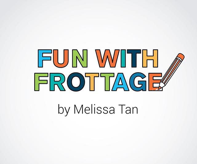 Fun with Frottage