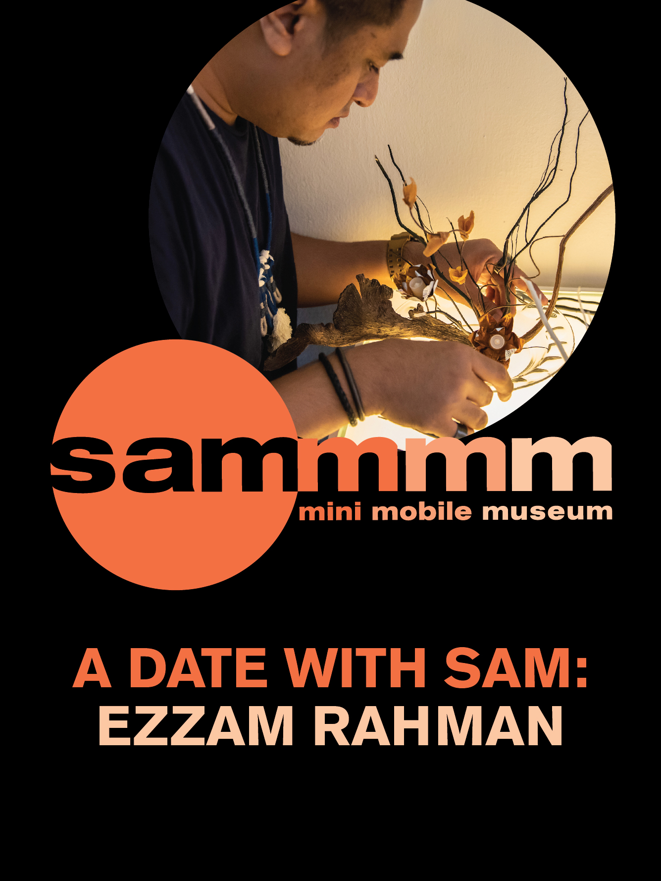 A Date with SAM: Ezzam Rahman