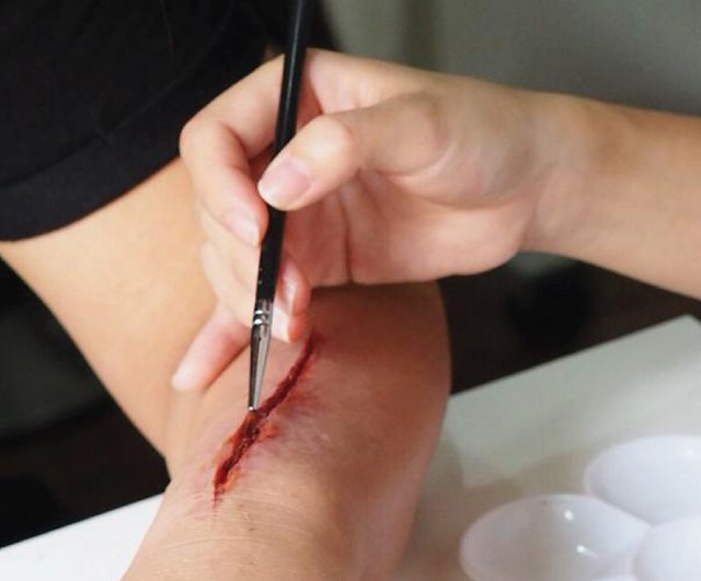 Special Effects Makeup Workshop