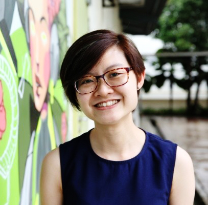 Loh Wan Ting, Art Therapist / Artist, Red Balloon Therapy