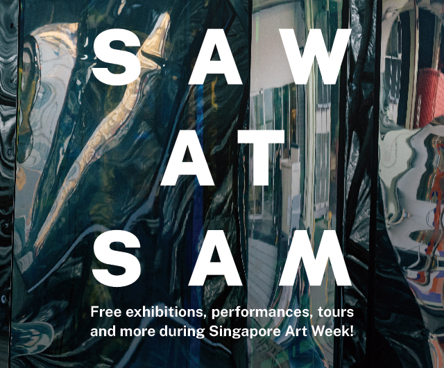 Art & Events | Singapore Art Museum