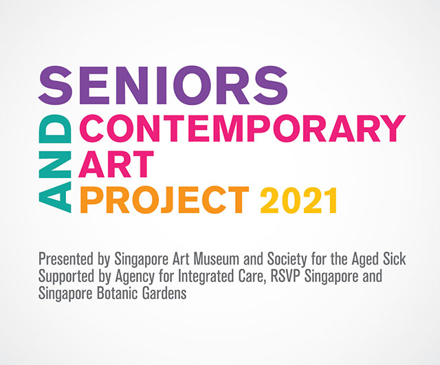 Seniors and Contemporary Art Project