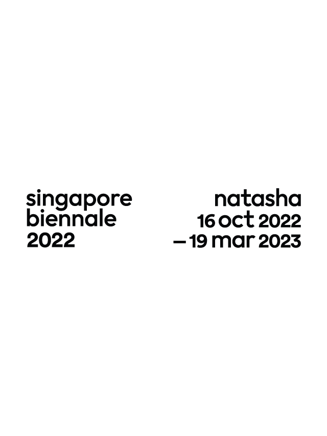 Singapore Biennale 2022