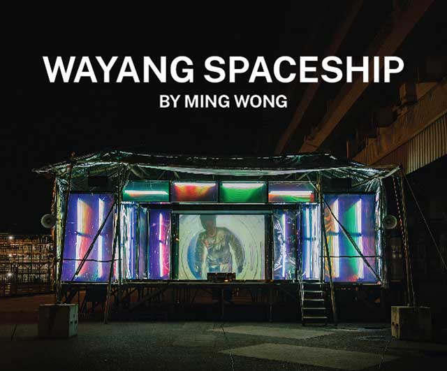 Wayang Spaceship