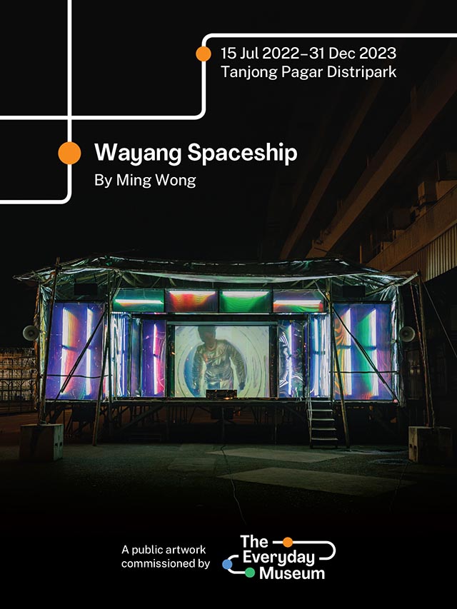 Wayang Spaceship