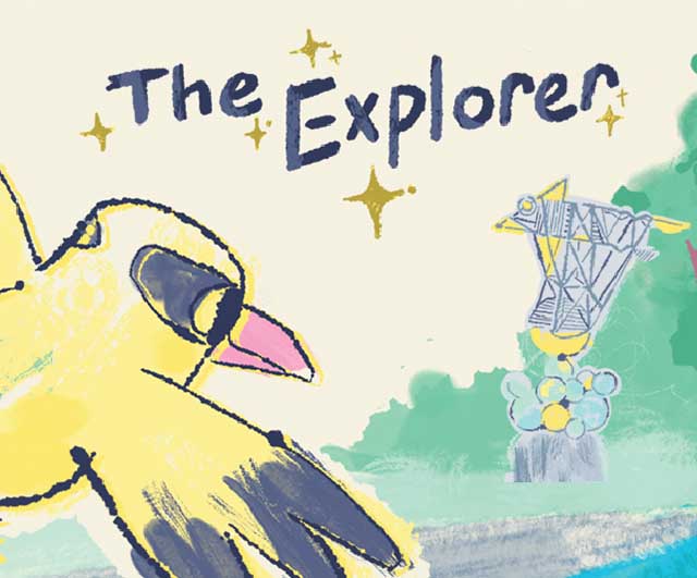 The Explorer Project
