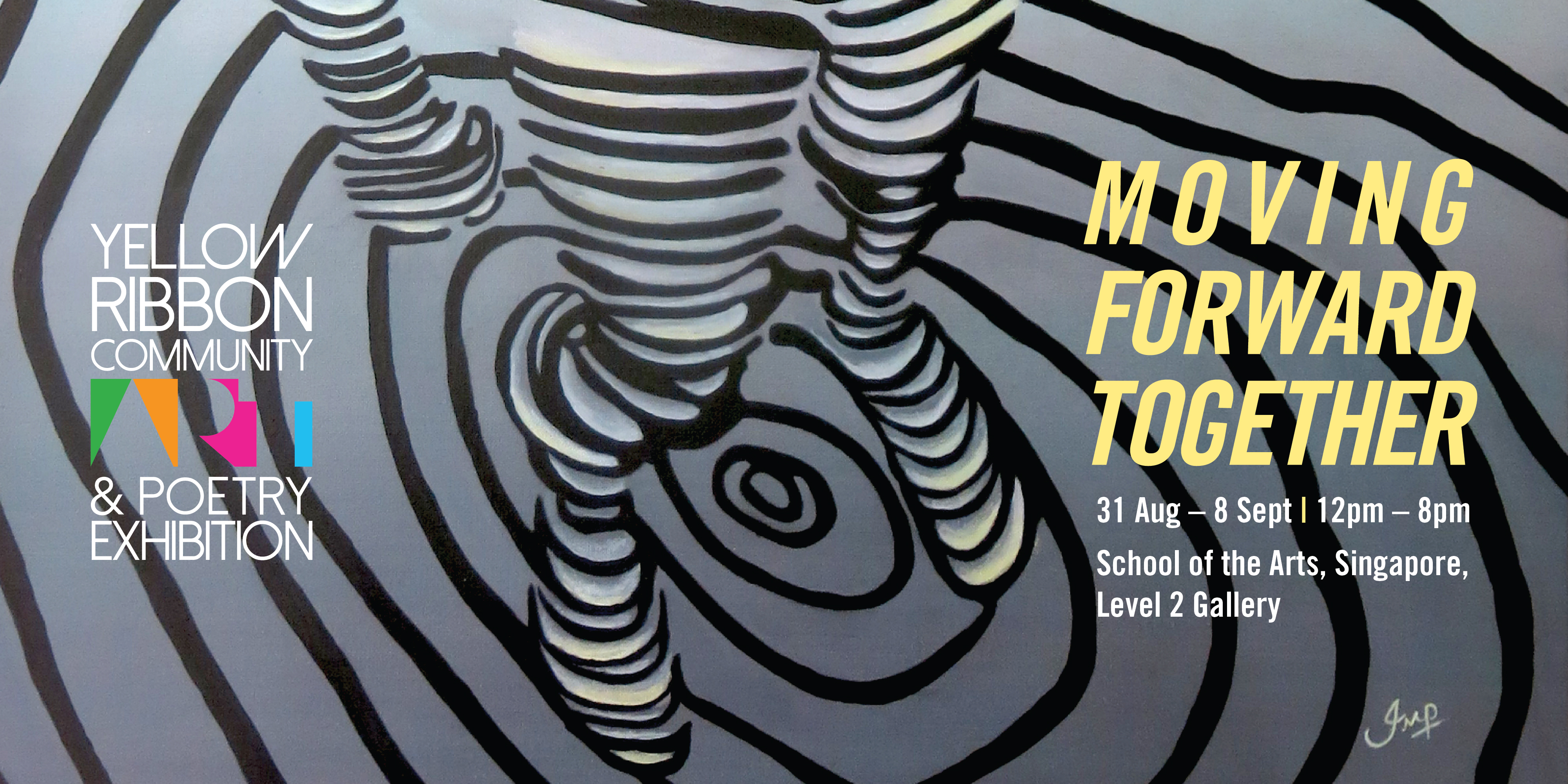 Yellow Ribbon Exhibition 2019 Singapore Art Museum